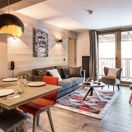 Chalet Skadi - Village Montana Val-dʼIsère Dış mekan fotoğraf